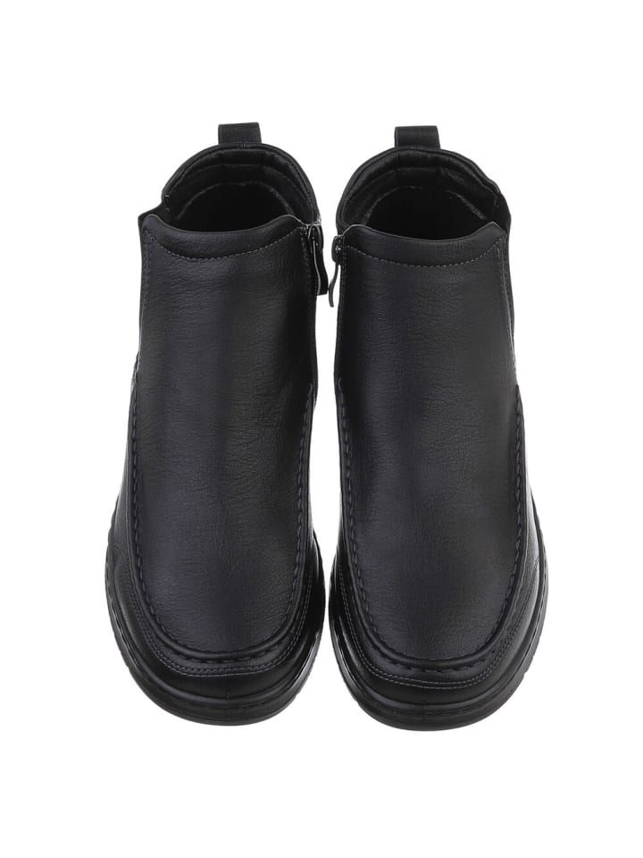 Ital-Design Boot in Schwarz günstig kaufen