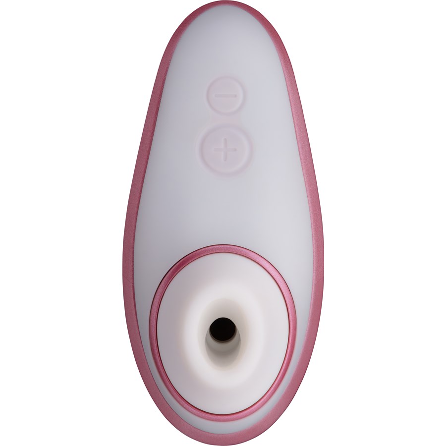 Unterdruckvibrator Pink Rose