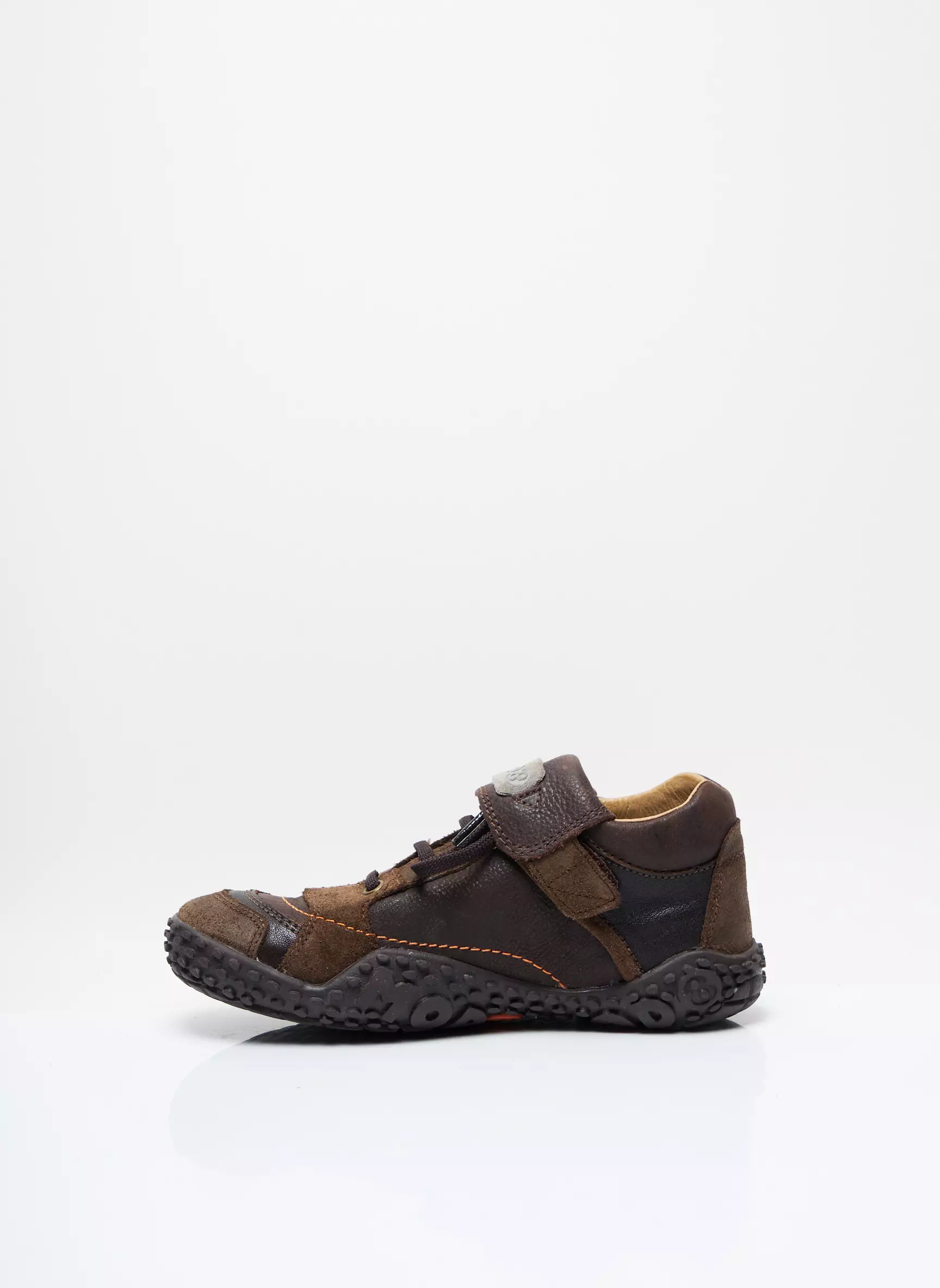 Mod8 Baskets Garcon couleur marron