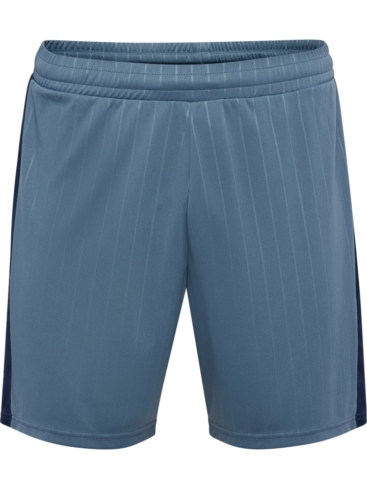 Hummel Hummel Kurze Hose Hmlpulse Erwachsene in BLUE MIRAGE/DRESS BLUE günstig kaufen