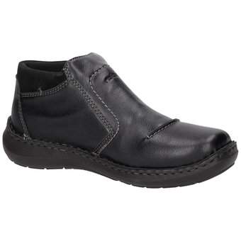 Rieker Stiefelette in schwarz