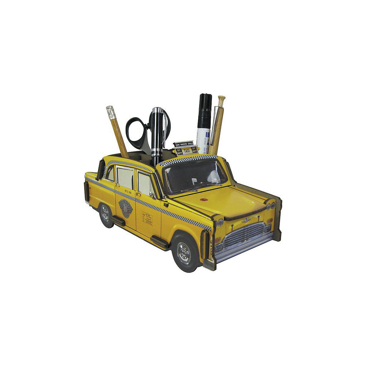 Stiftebox Taxi New York