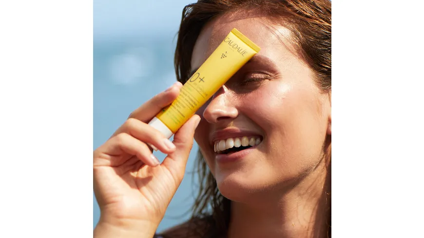CAUDALIE Vinosun Fluid Sehr hoher Schutz 40 ml