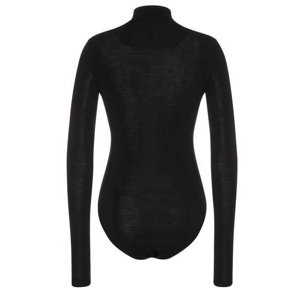 W QUEENS LS HIGH NECK BODYSUIT Damen - Funktionsshirt