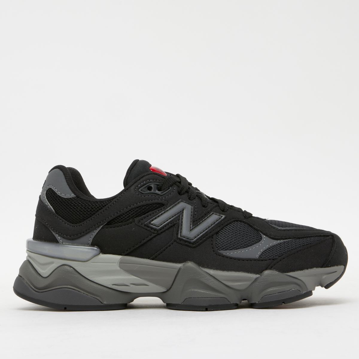 New Balance fekete és szürke 9060 ifjúsági cipő