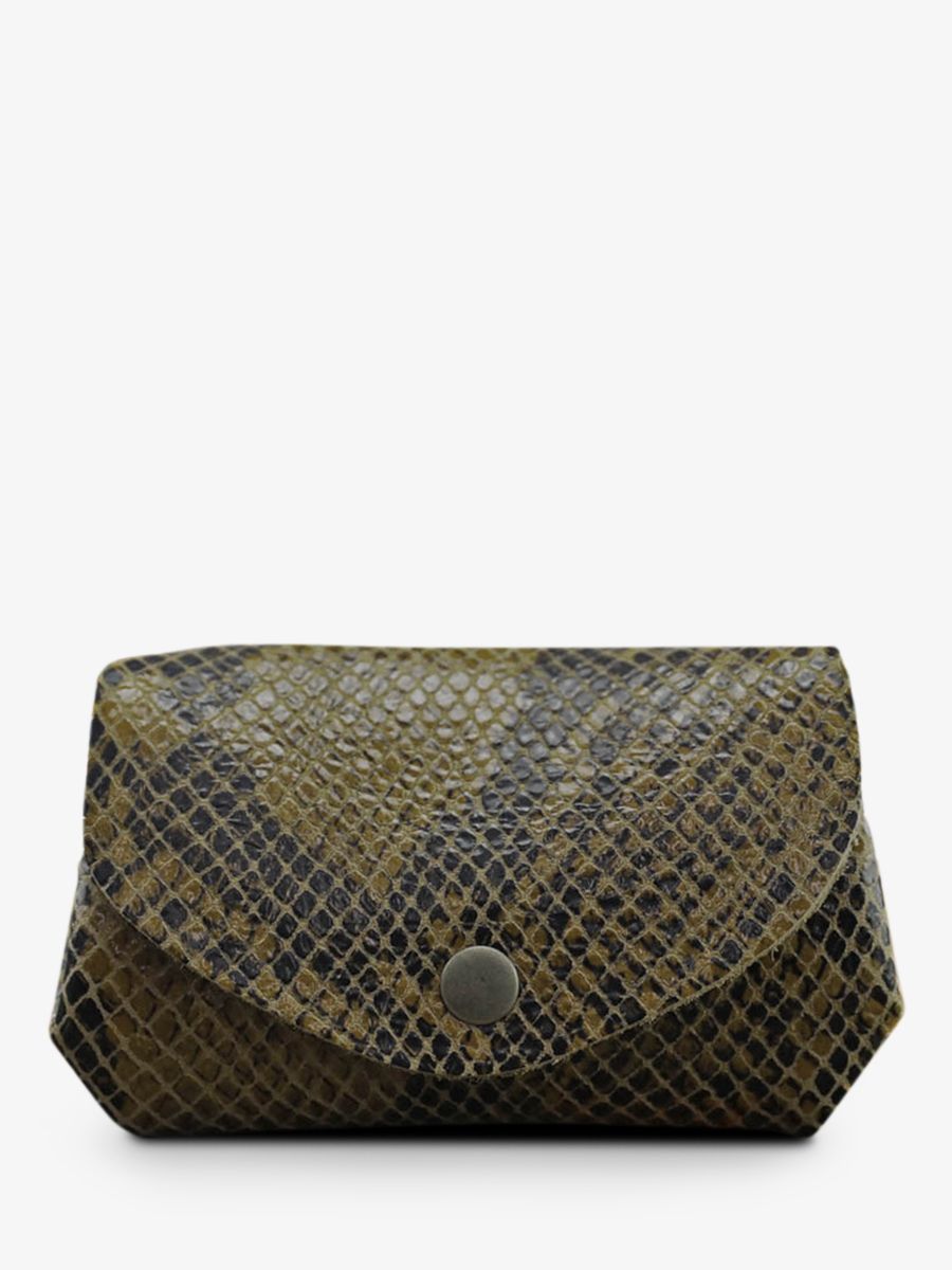 LeGustave Python - Kaki