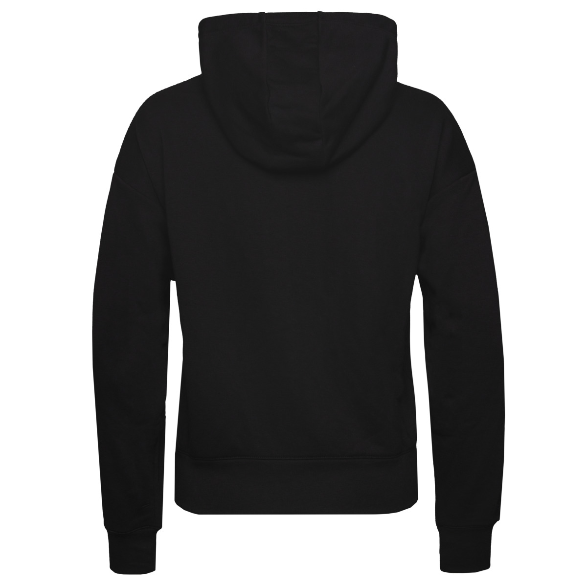 Champion Hooded Full Zip Sweatjacke schwarz