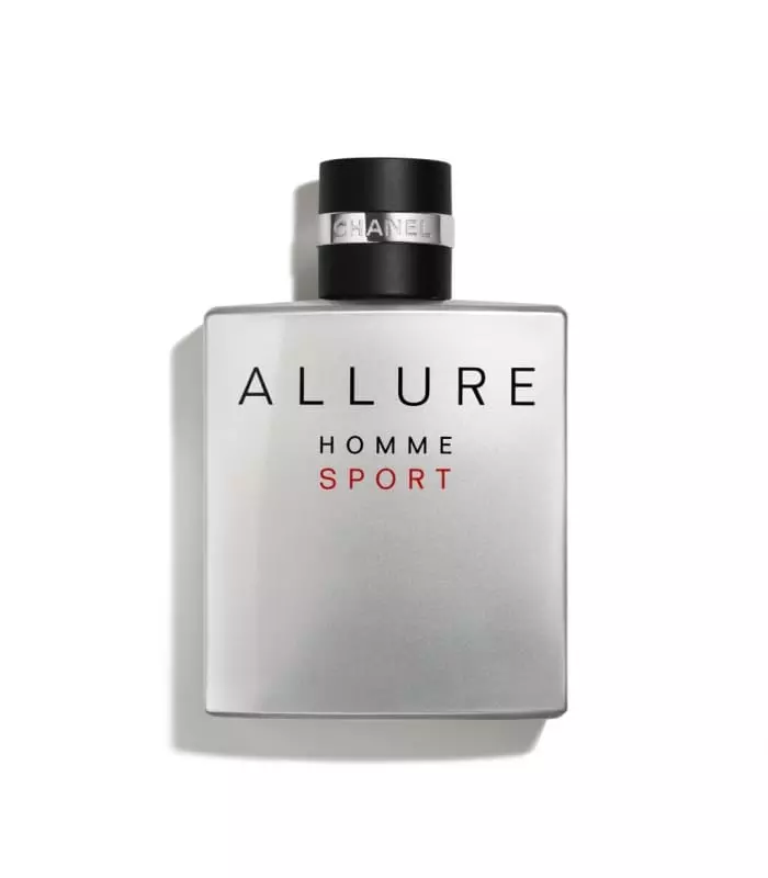 ALLURE HOMME SPORT Eau de Toilette Vaporisateur
