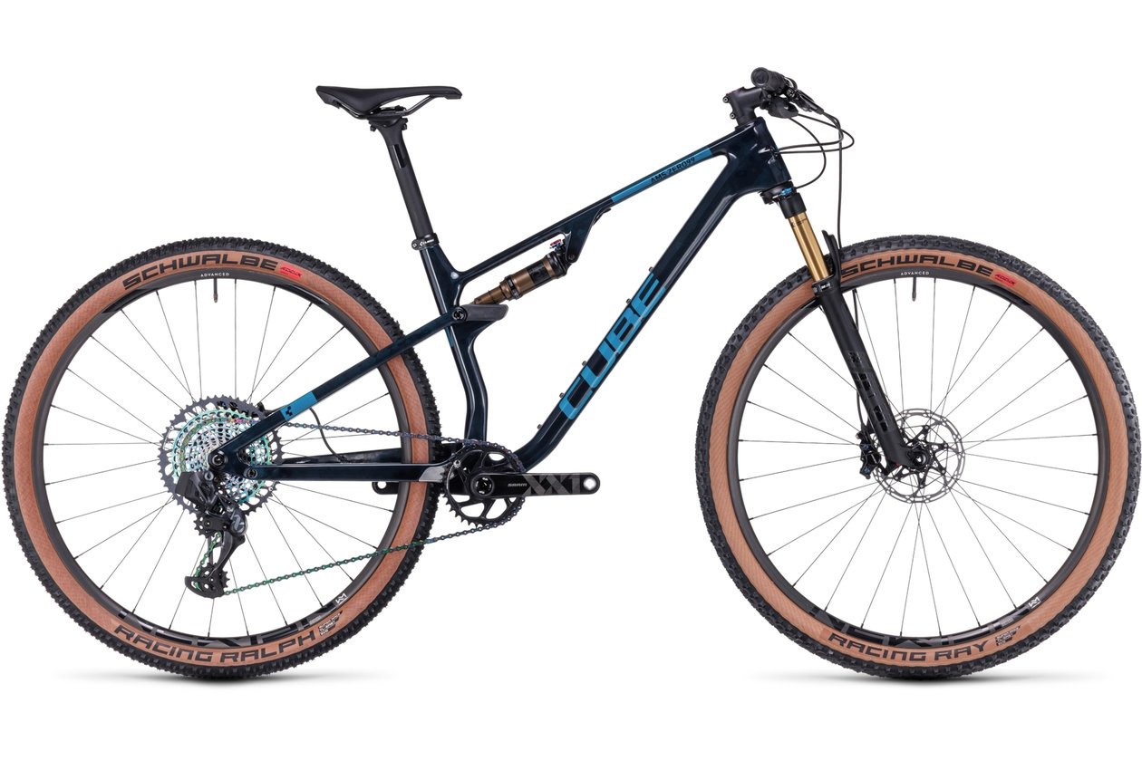 Cube AMS ZERO99 C:68X SLT 29 - 2023 - 29 Zoll - Fully
