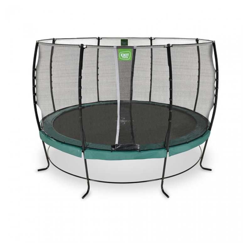Trampoline ø366cm Lotus Classic vert
