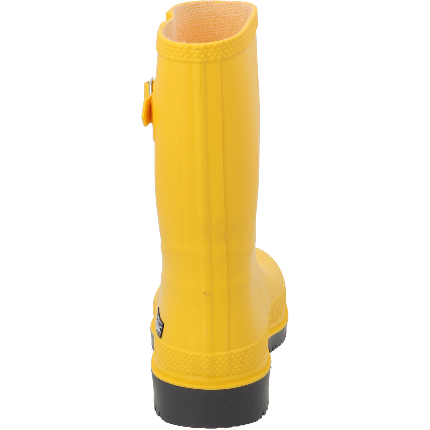Bockstiegel Lotte-K, Gummistiefel, Damen, gelb/dk grau