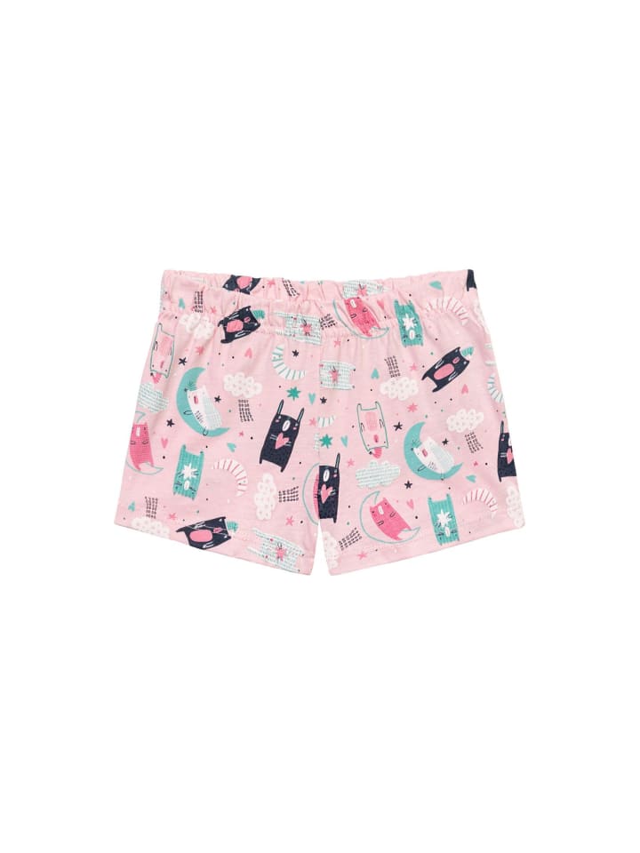 Minoti 2tlg. Outfit: Pyjama TG PYJ 29 in rosa günstig kaufen 98/104