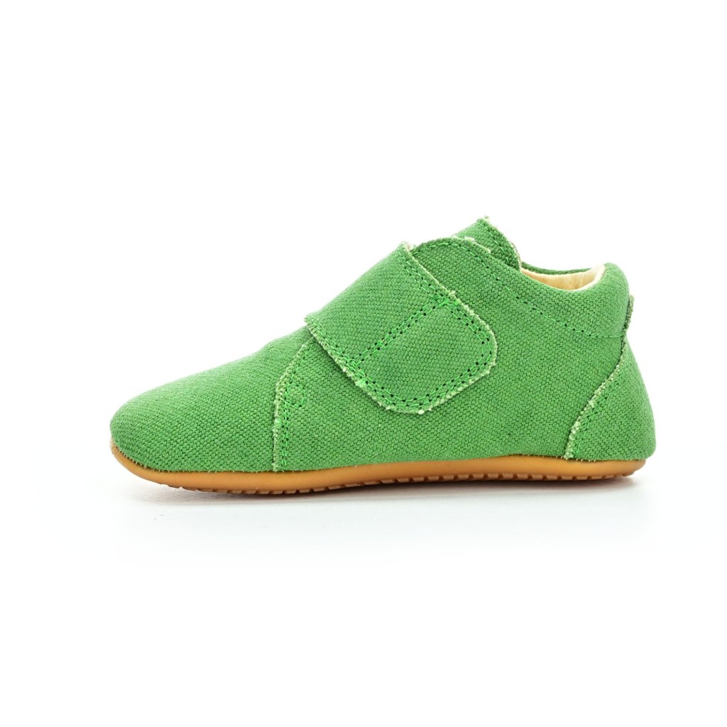 Froddo G1130018-1 Green Prewalkers Organic Barfußschuhe