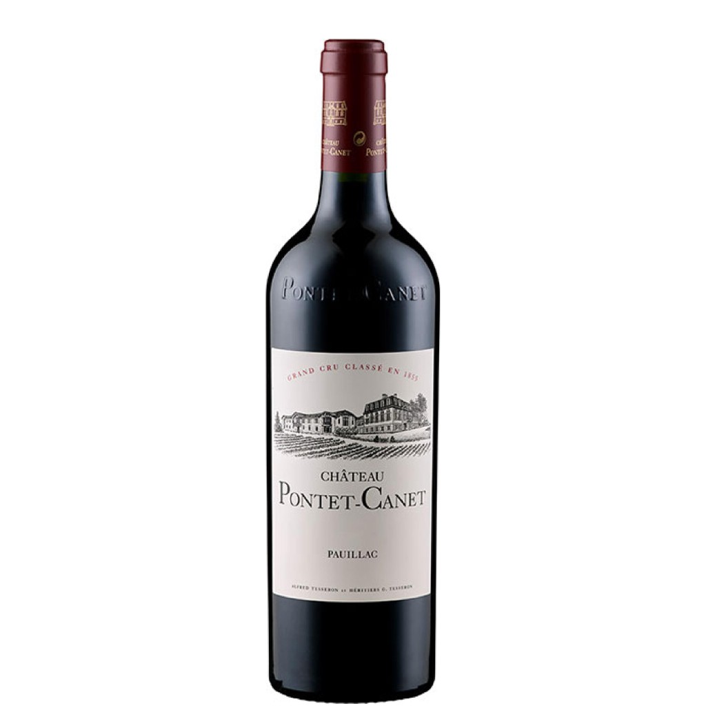 2015 Château Pontet-Canet Pauillac 5° Cru Classé trocken
