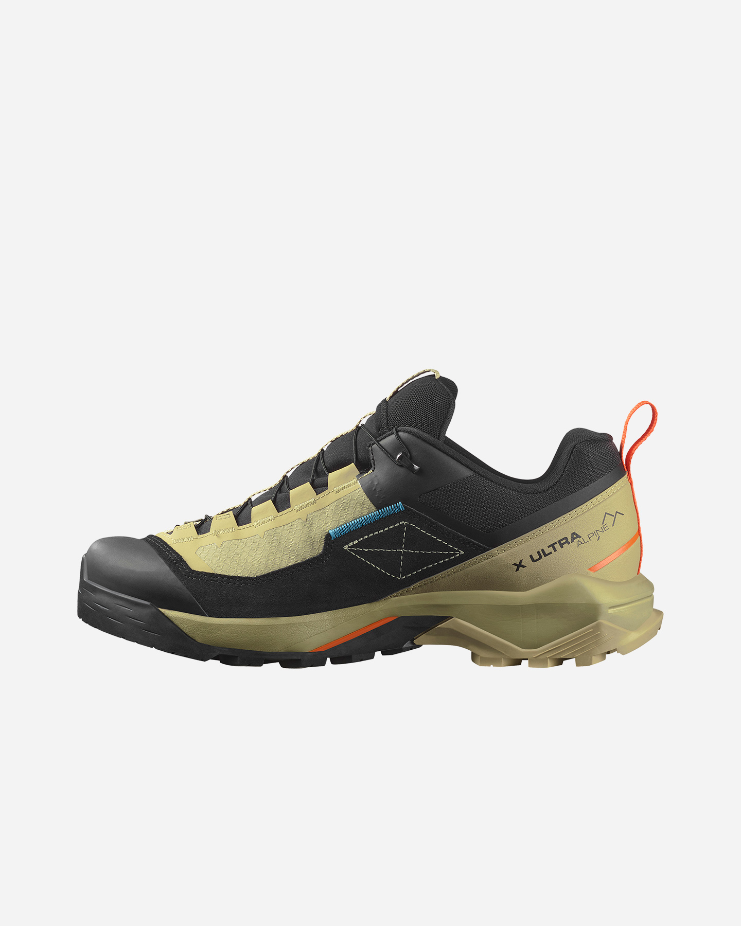 Topánky Salomon X Ultra Alpine Gtx M L47686300