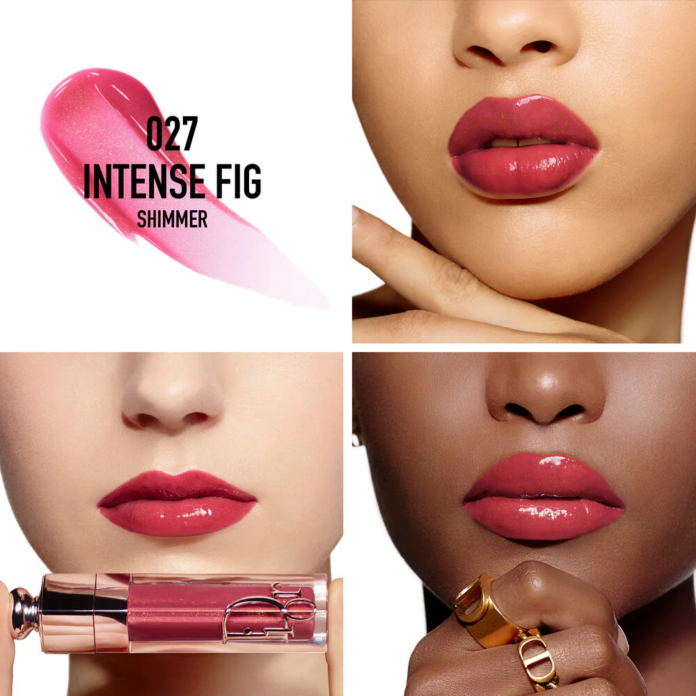 Gloss Dior Addict Lip Maximizer - Kiilto, Huulten tuuheuttaja