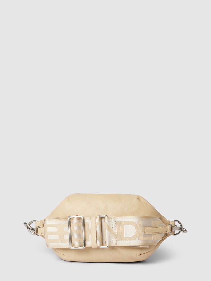 Bauchtasche aus Leder Modell 'Scarlet' in sand