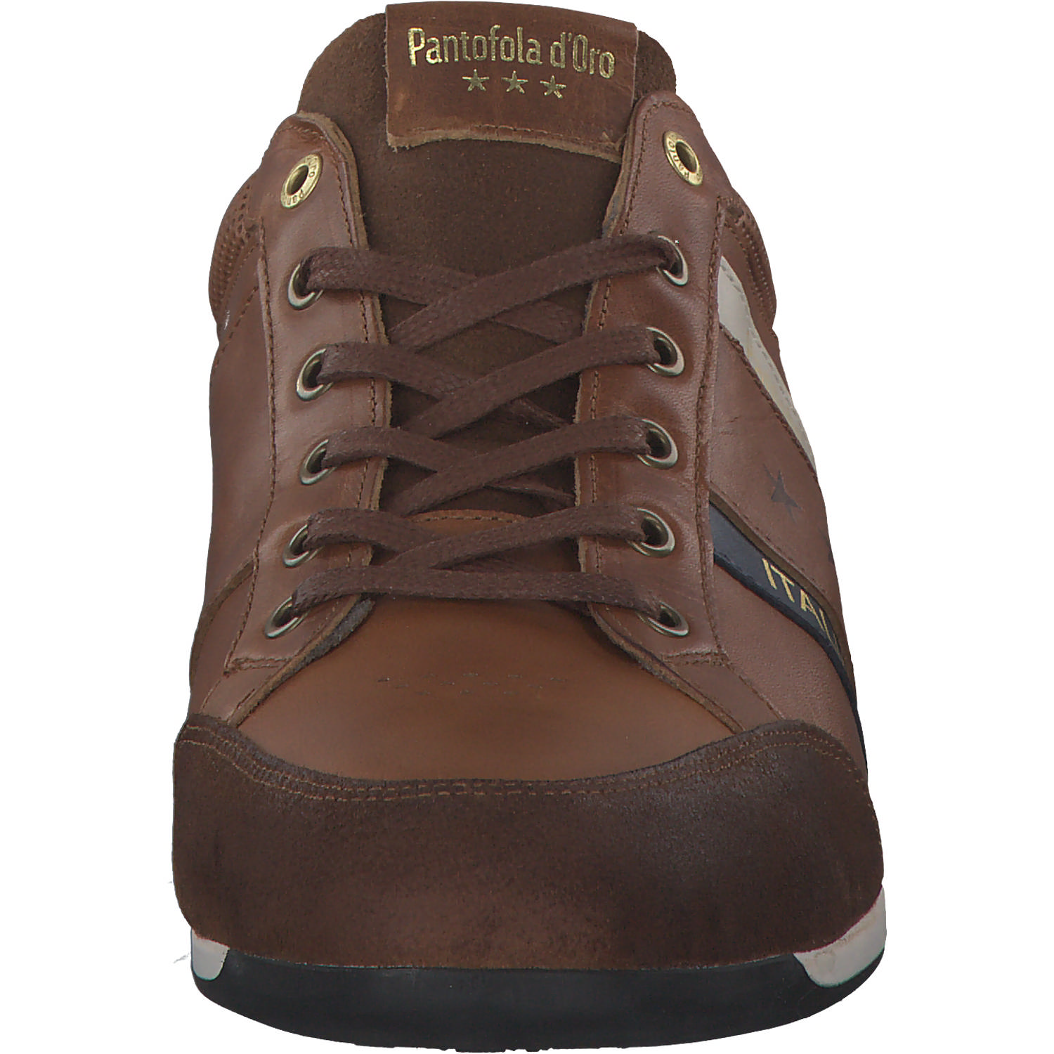 Pantofola d´Oro Olbia Uomo Low 10231014, Klassische- & Business Schuhe, Herren, TORTOISE SHELL