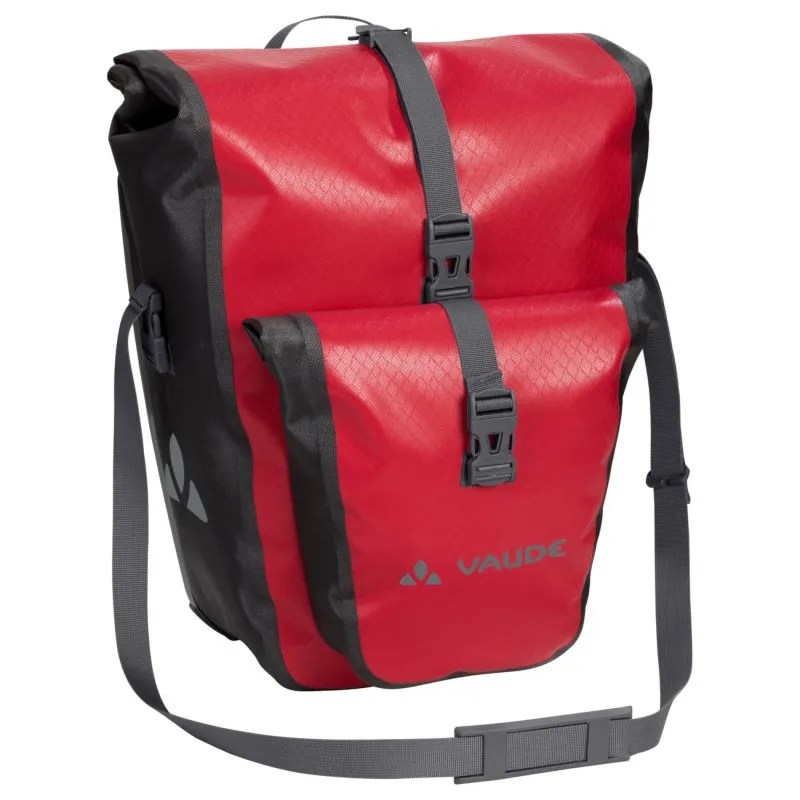 Vaude Fahrradtasche Aqua Back Plus Single - red