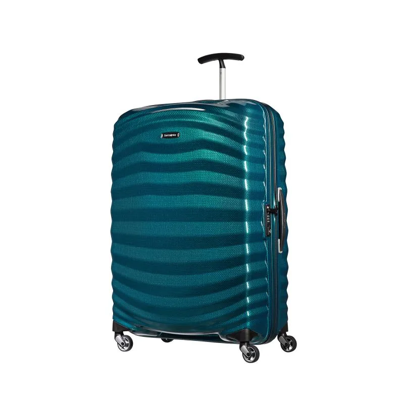 Samsonite Spinner mit 4 Rollen 69\/25 Lite-Shock M 73 Liter