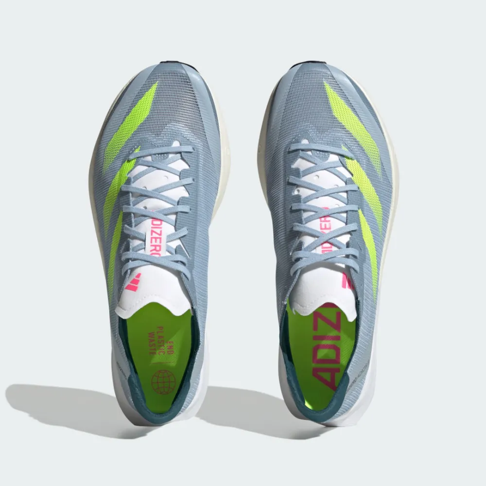 adidas Adizero Adios 8 H03615 / blau