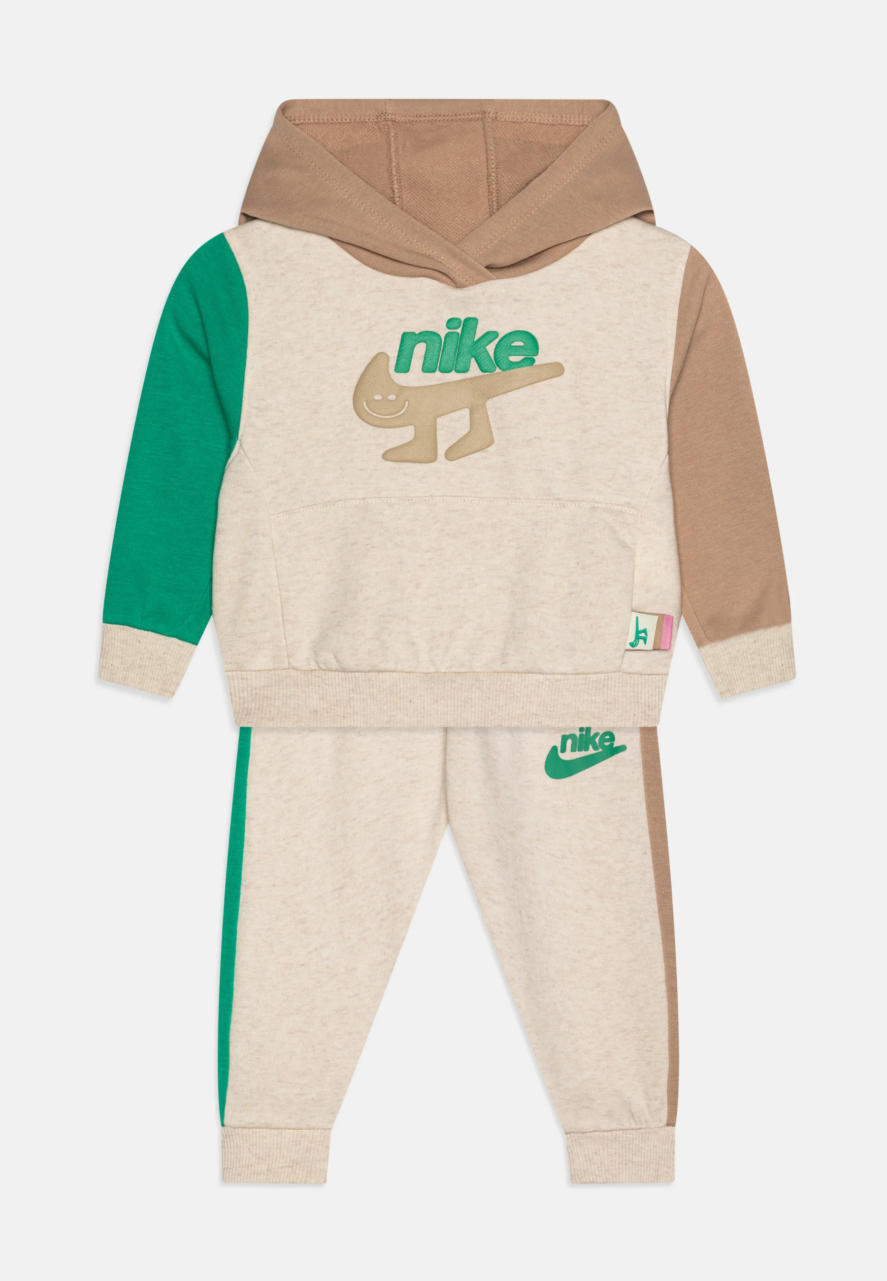 Conjunto Nike Sportswear COLOR BLOCKED - Chándal