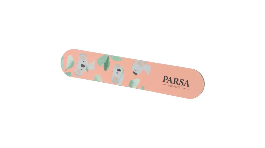 PARSA Nagelfeilen Set