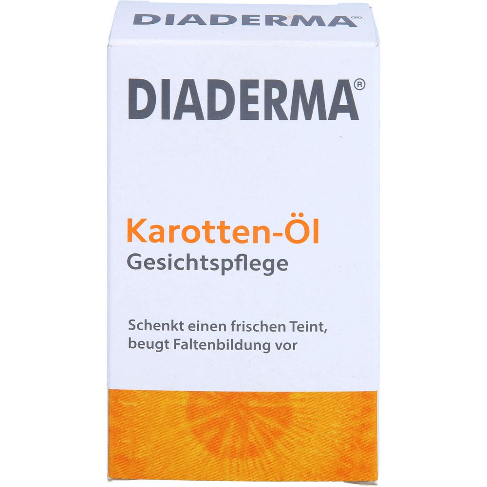 DI Karotten Öl