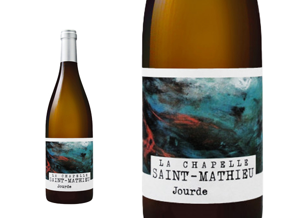 La Chapelle Saint-Mathieu Jourde Blanc 2021 Languedoc-Roussillon Vin de France