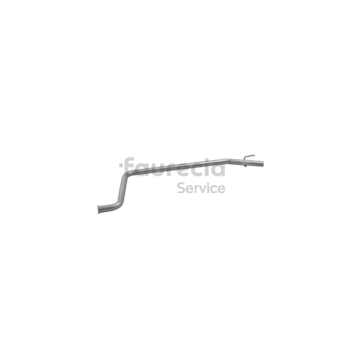 FAURECIA MITTELROHR FS40596 - ATU