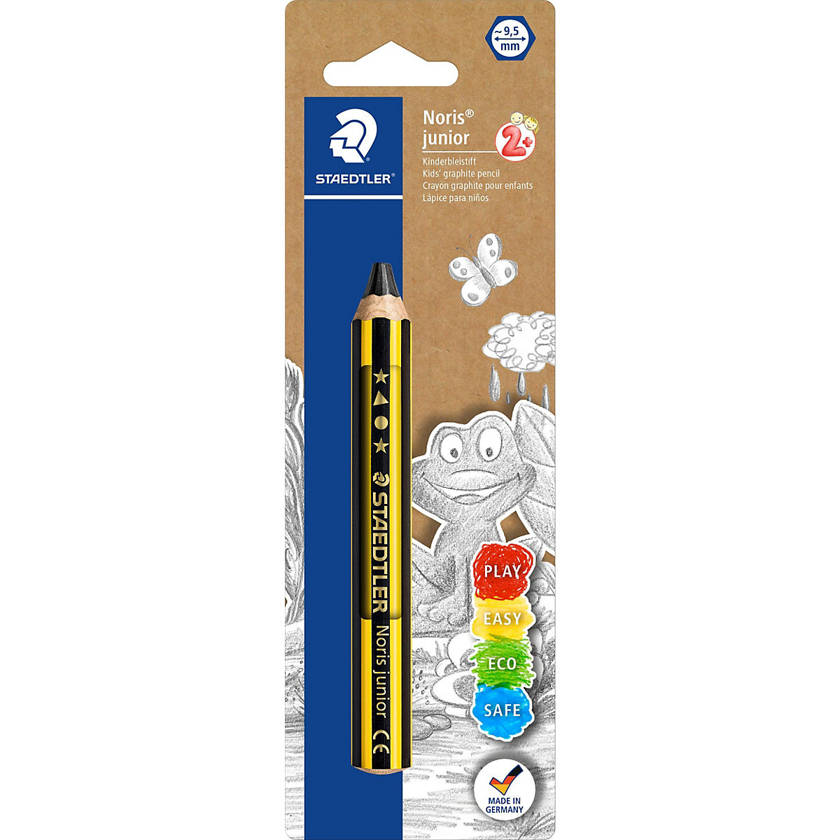 Jumbo-Bleistift Noris® junior