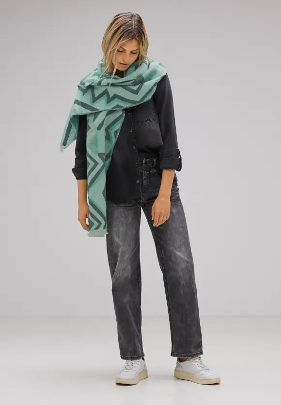 Street One Langer Ikat Schal