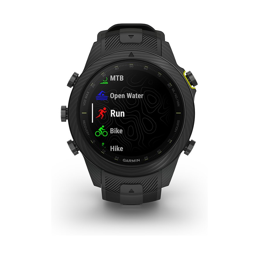 Garmin Smartwatch MARQ 2 Athlete Carbon
