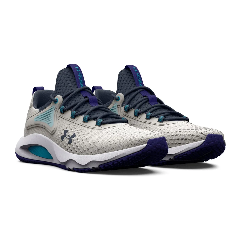 Under Armour HOVR Rise 4 3025565-102 / grau