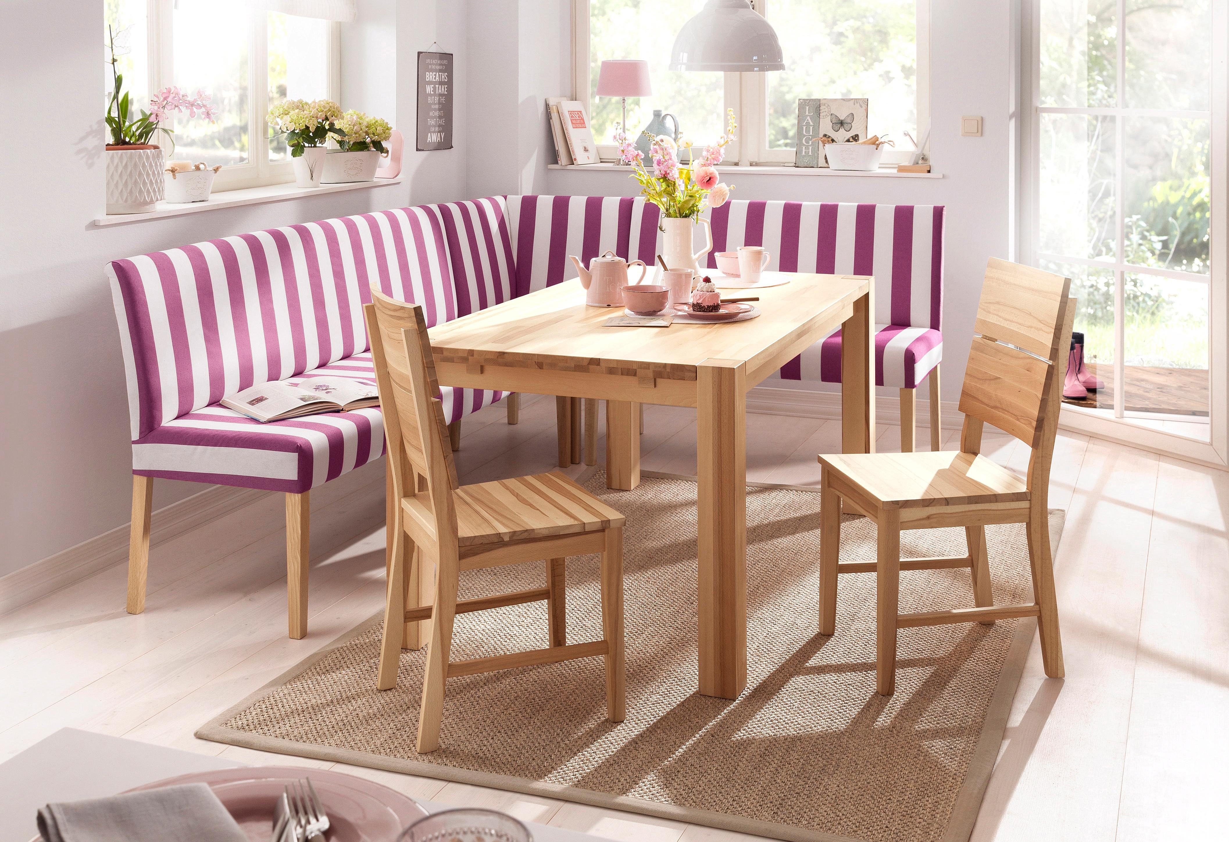 Home affaire 4-Fußstuhl Peter, im 2er, 4er oder 6er-Set