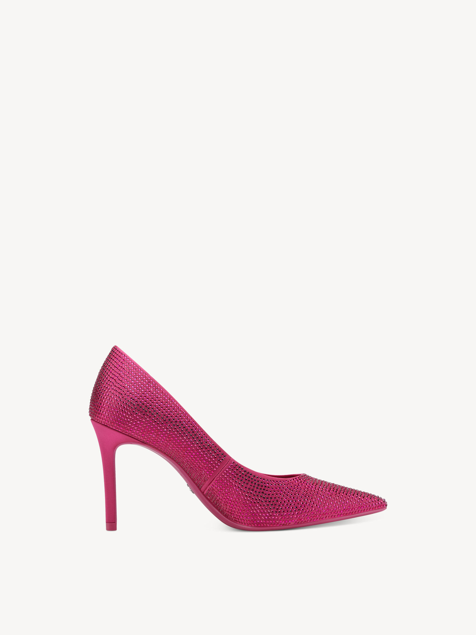 Escarpin - rose fuchsia