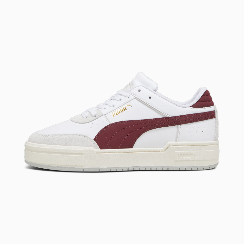 PUMA CA Pro Sport Mix 393445_02 / weiss