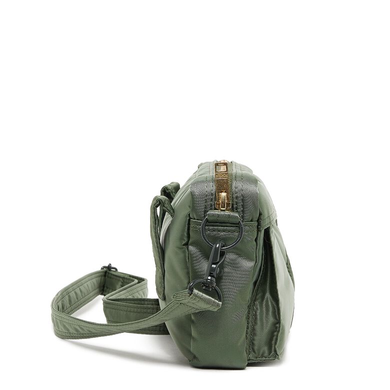 Porter-Yoshida Kaban Tanker Shoulder Bag sage green