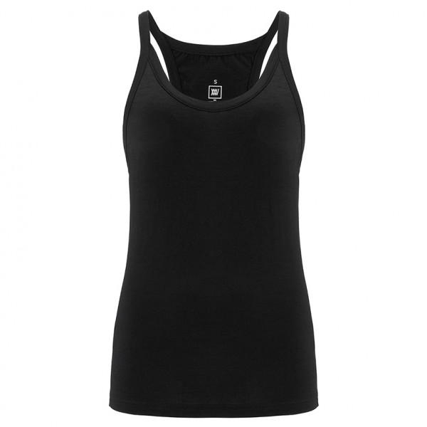 We Norwegians - Women's Snø Racerback Tank - Merinounterwäsche