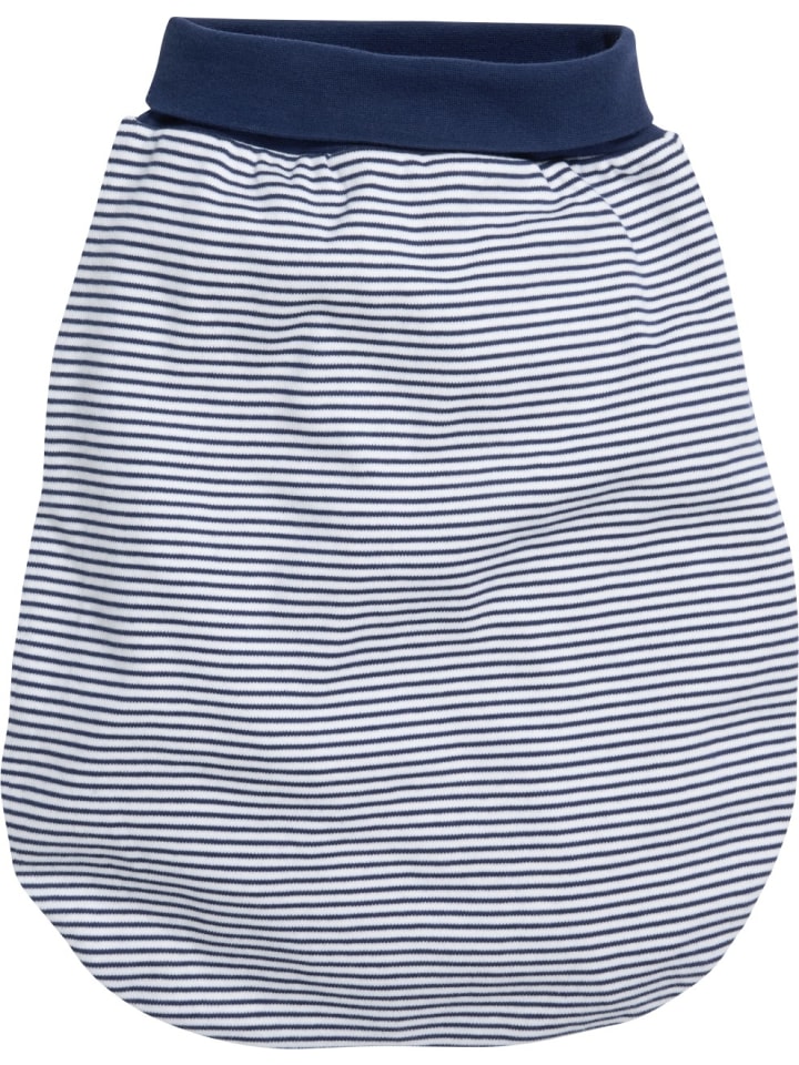 Schnizler Strampelsack Ringel in Marine günstig kaufen onesize