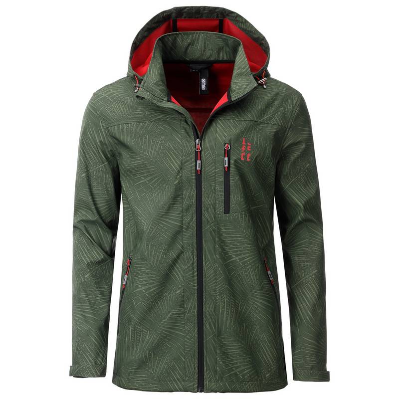LPO Softshelljacke Herren