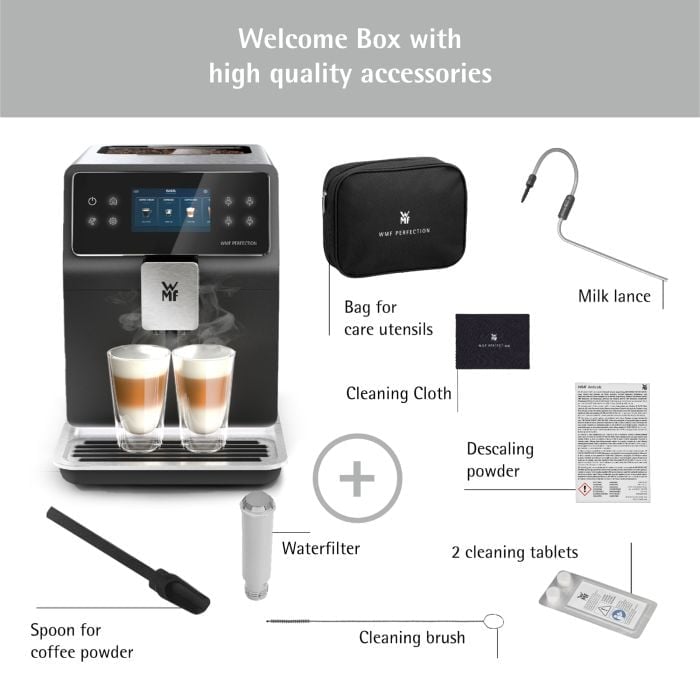 WMF Perfection 840L Kaffeevollautomat
