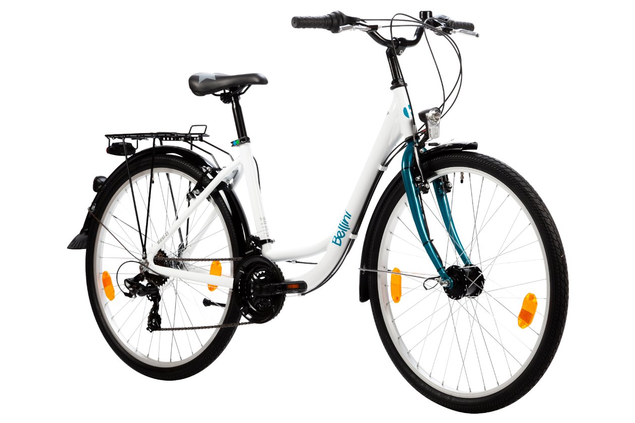 Bellini Resi 21 - 2024 - 26 Zoll - Tiefeinsteiger