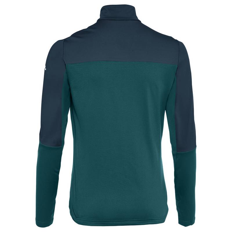 VAUDE Women's Livigno Halfzip II Sweatshirt Damen