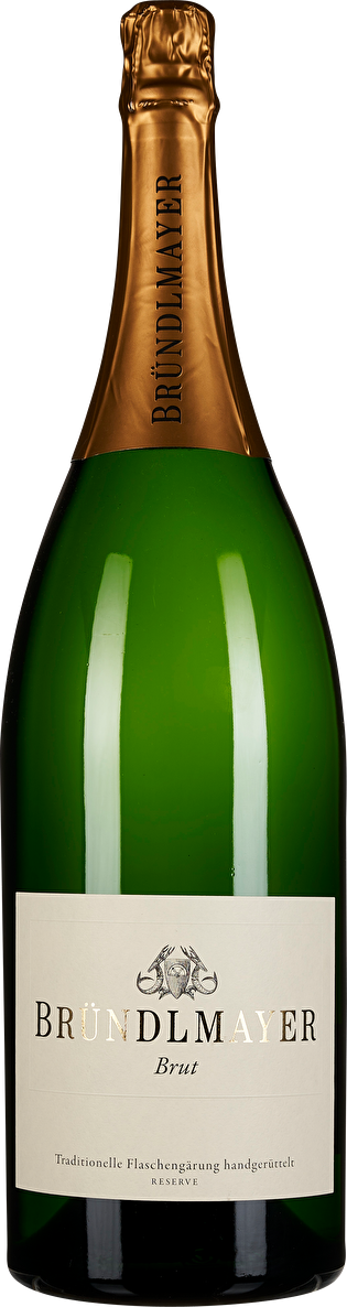 Bründlmayer Sekt Reserve Brut Doppelmagnum