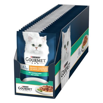 Megapack Gourmet Perle 52 x 85 g