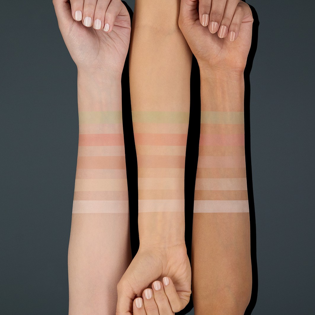 Allround -Colour Correcting