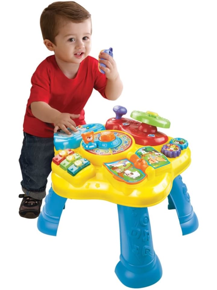 vtech Lernspielzeug Abenteuer Spieltisch, 1-3 Jahre günstig kaufen onesize