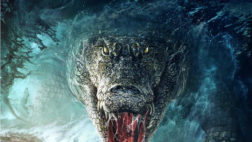 Croc Tsunami