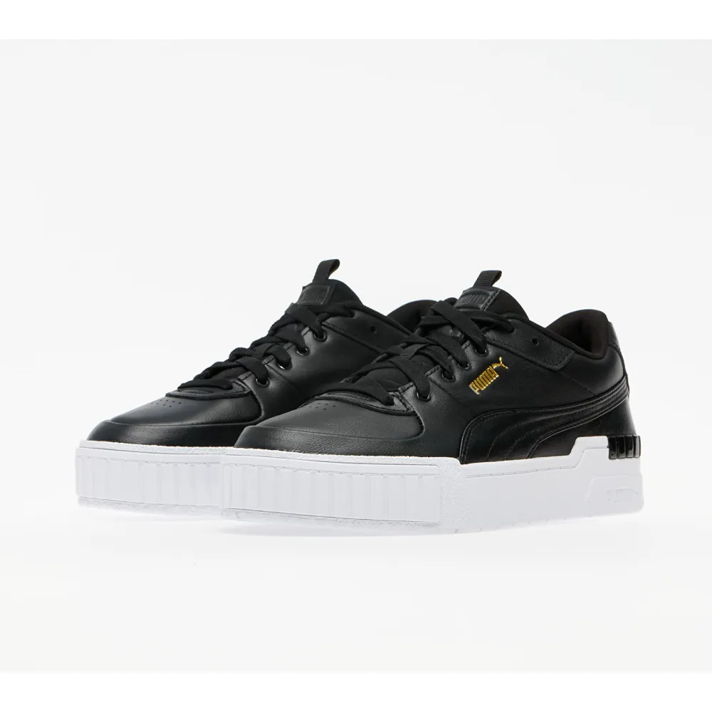 PUMA Cali Sport 373871-02 / schwarz